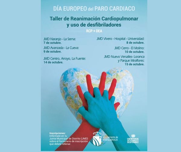 Cartel con programa