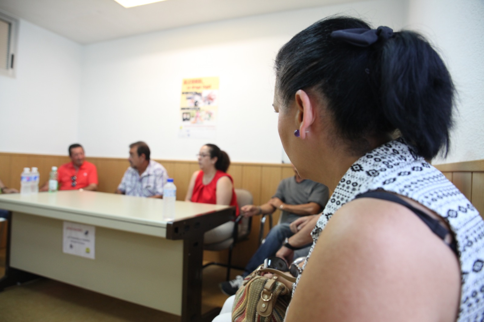 Convenio con la Asociación de Exalcoholicos 22072024