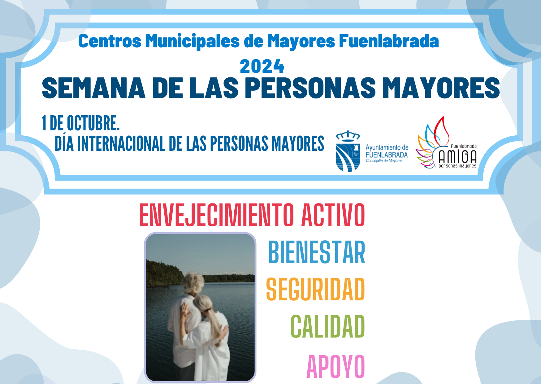 Semana del Mayor 24092024