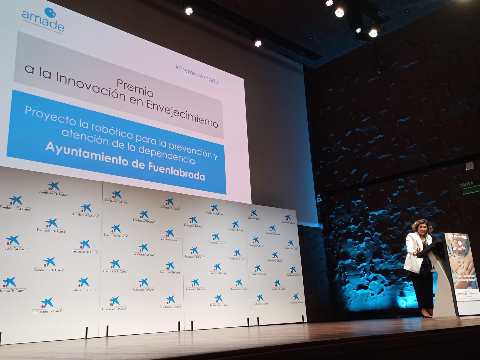 Premio a TEMI robot 19122024