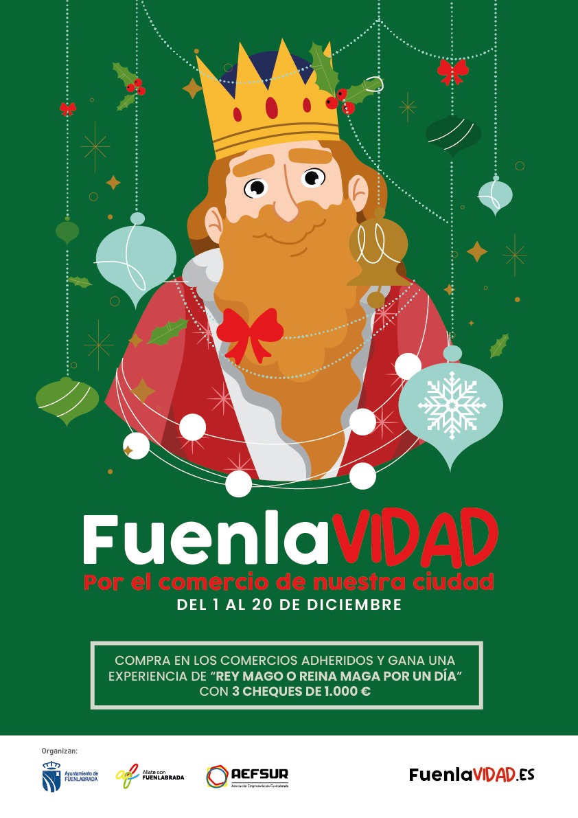 Cartel de Fuenlavidad