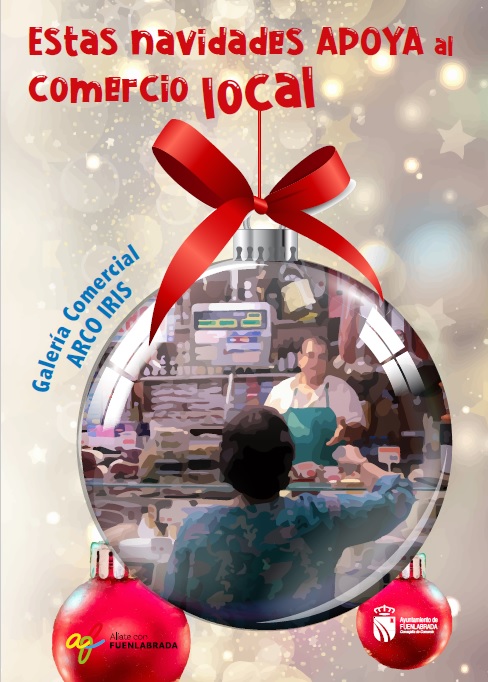 Campaña para fomentar el consumo en las galerías comerciales