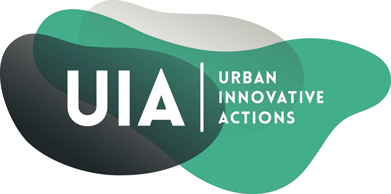 Logo de Urban Innovative Actions