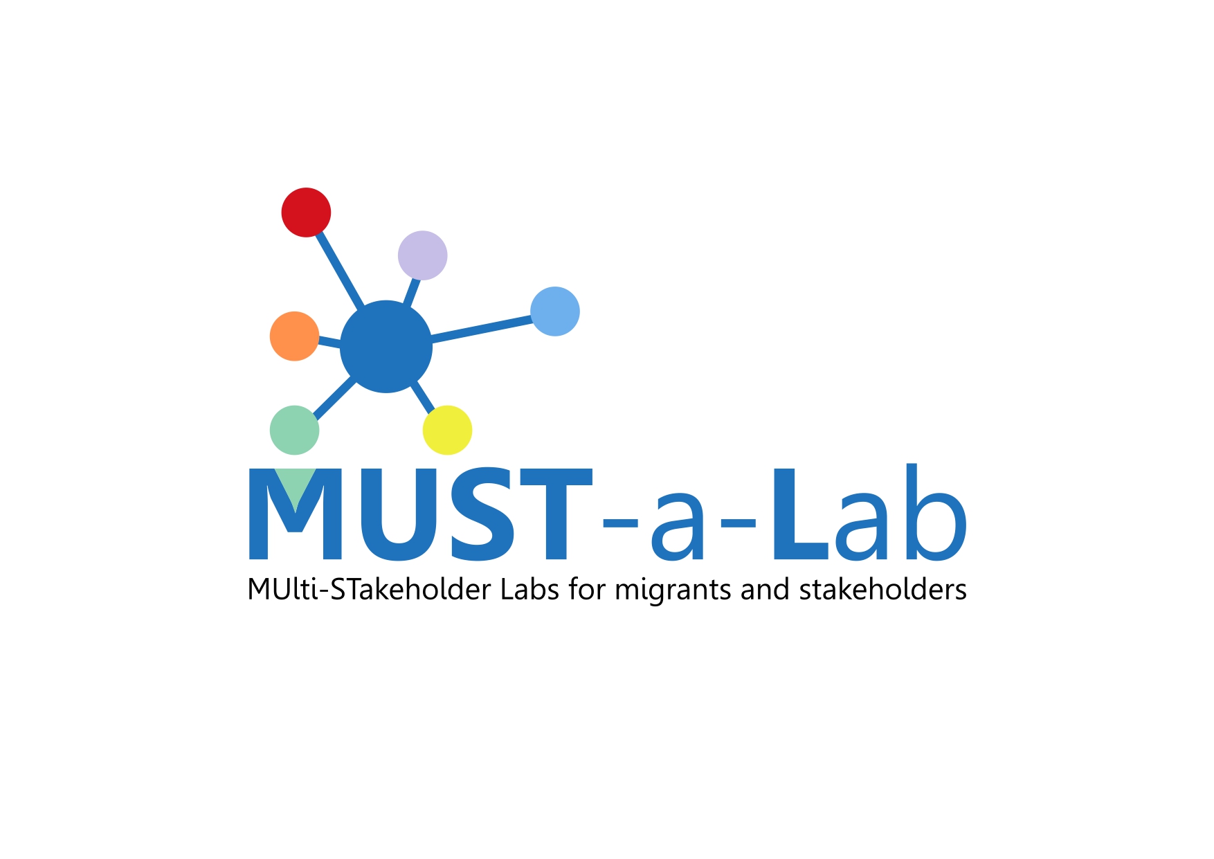 Logo Must a Lab