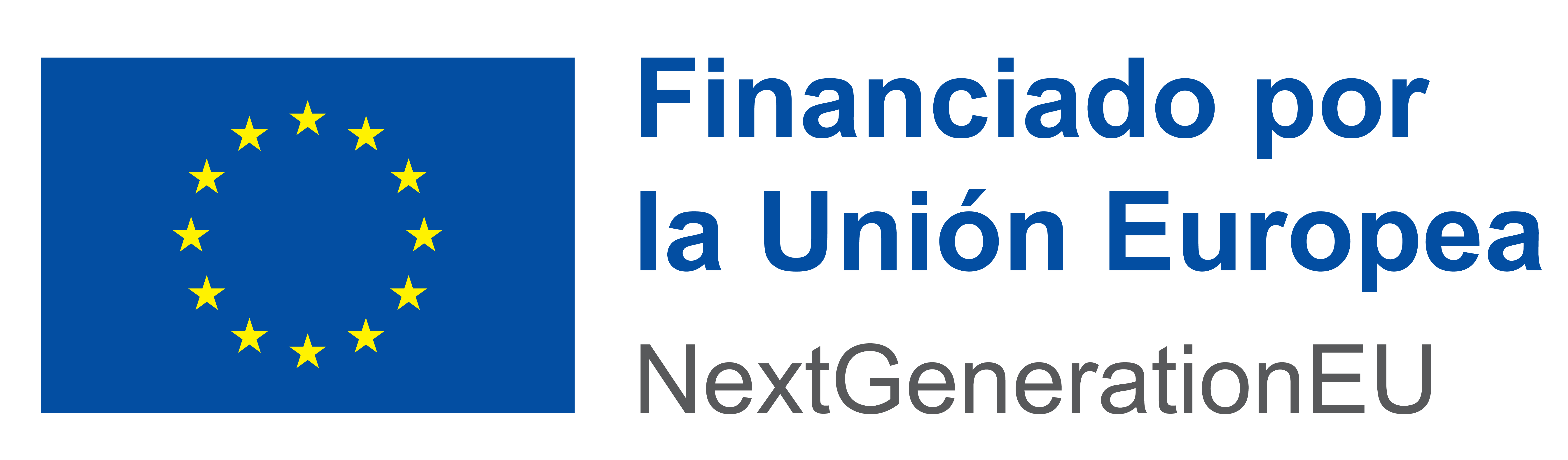 Financiado por la Unión Europea. NextGenerationEU